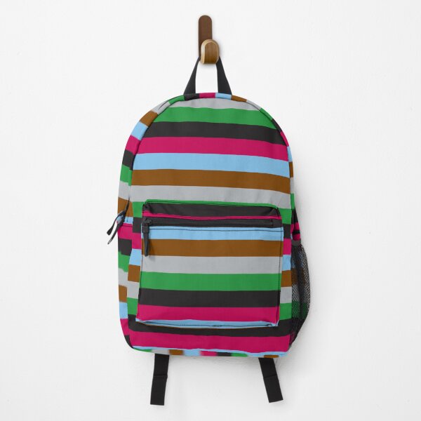Item preview, Harlequins Rugby Striped  designed and sold by PotsPrints.