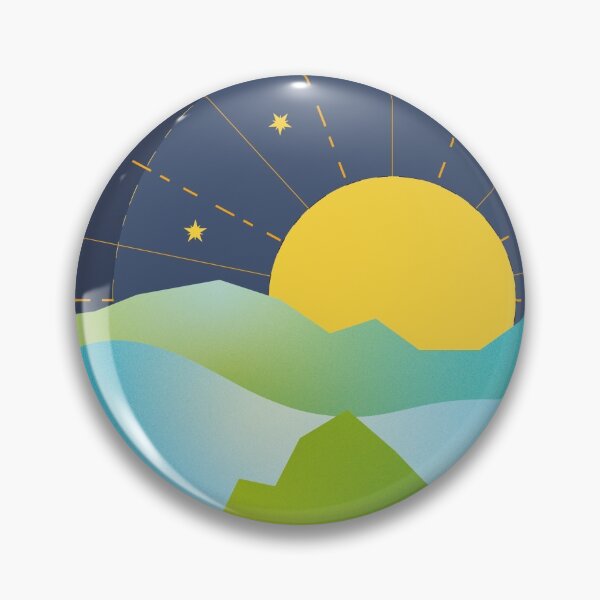 Item preview, The Sun and the Stars designed and sold by Pastryho.