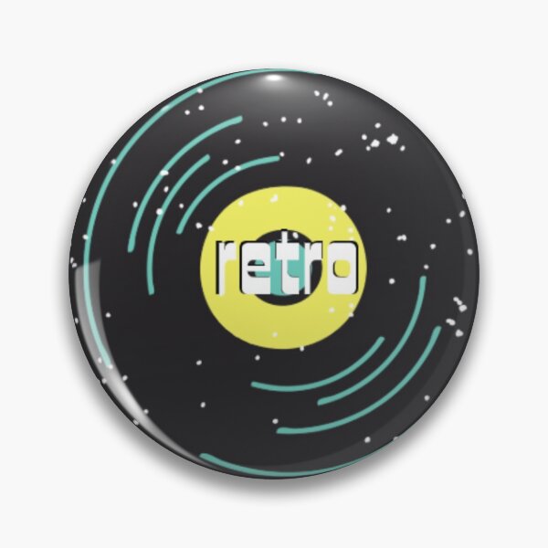 Item preview, Retro record player vinyl  designed and sold by hallysdesigns.