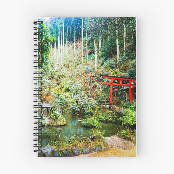 Artikelvorschau, Nanzoin Tempel, Fukuoka entworfen und verkauft von Karolien Kenis.