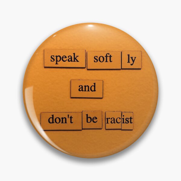 Item preview, Speak Softly designed and sold by depfridgepoems.