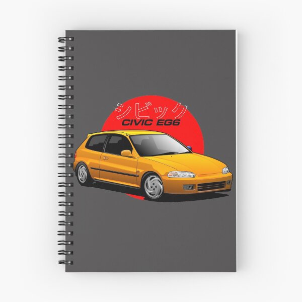 Item preview, Civic EG6 designed and sold by LyndonJ.