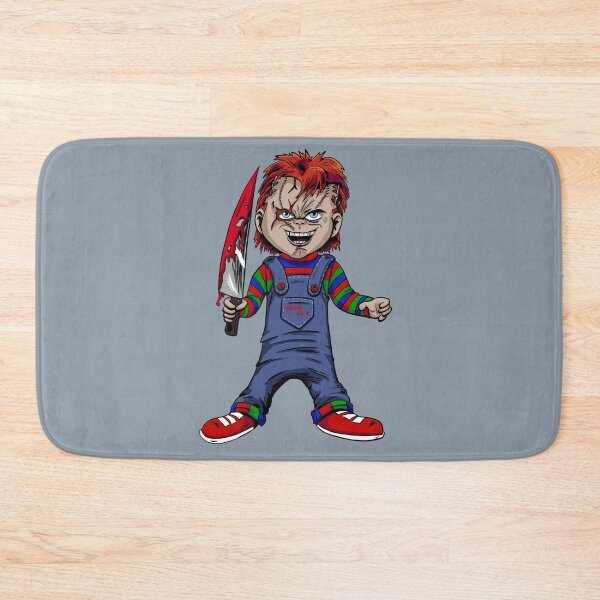 Item preview, Chucky designed and sold by blacksnowcomics.