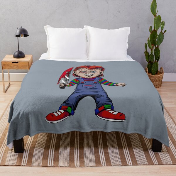 Item preview, Chucky designed and sold by blacksnowcomics.