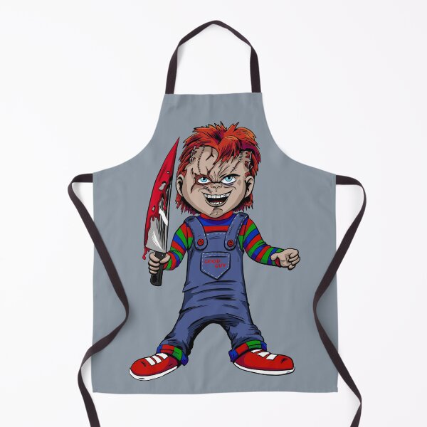 Item preview, Chucky designed and sold by blacksnowcomics.
