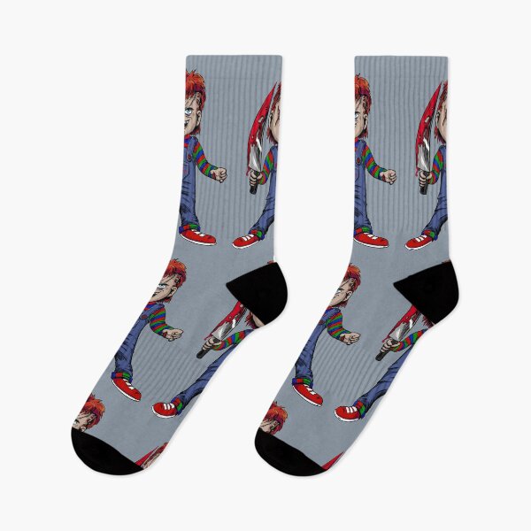 Item preview, Chucky designed and sold by blacksnowcomics.
