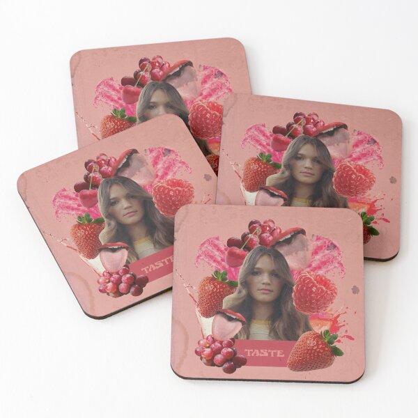 Item preview, Five Senses Collage - TASTE designed and sold by Peytonwebby.