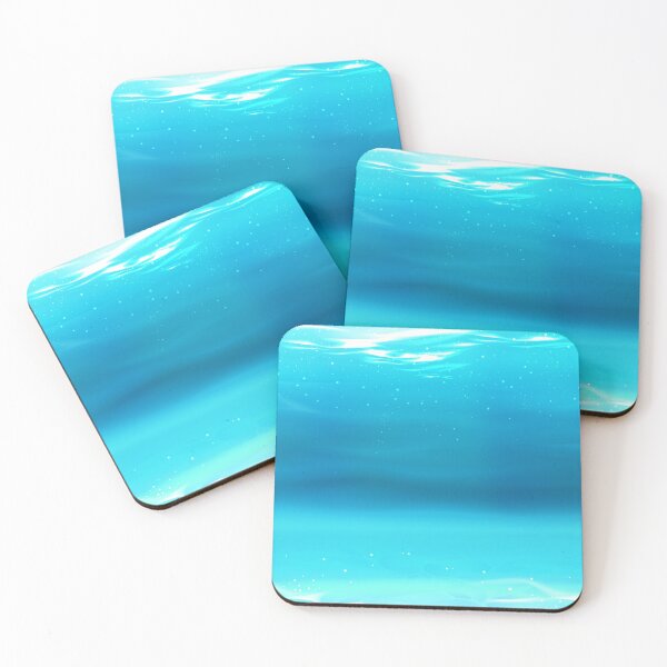 Item preview, Blue Ocean designed and sold by TeaAndPrints.