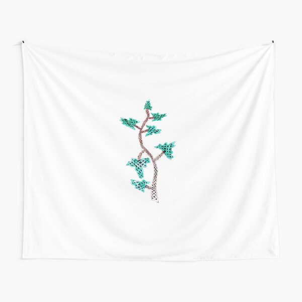 Ivy intertwined Tapestry