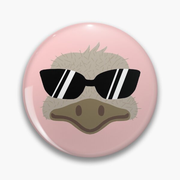 Item preview, Ostrich designed and sold by LotusCreations.