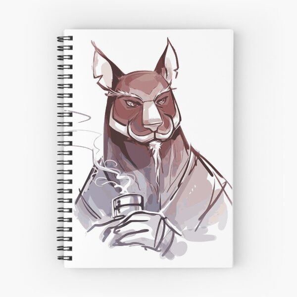Item preview, Master Splinter Tea Cup designed and sold by mouad naouiri.