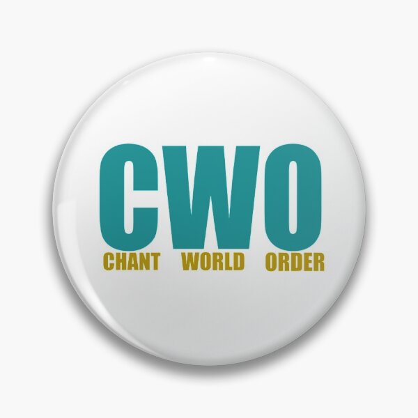 Item preview, Coastal Carolina Chant world order designed and sold by Sarahwelch11.