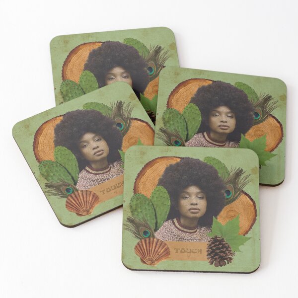 Item preview, Five Senses Collage - TOUCH designed and sold by Peytonwebby.