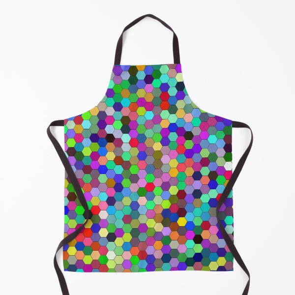 Item preview, Colorful pentagon world designed and sold by Fit & Fun  Gallery.