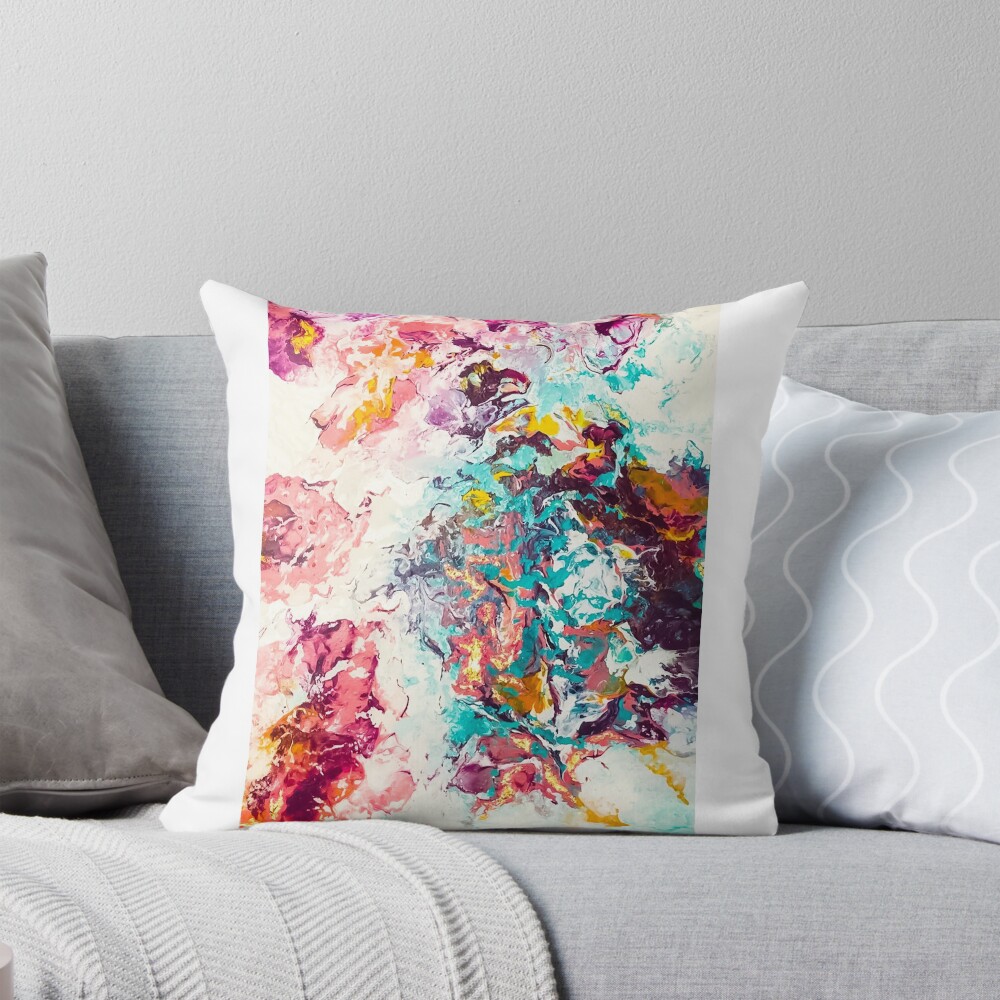Item preview, Throw Pillow designed and sold by Rachac01.