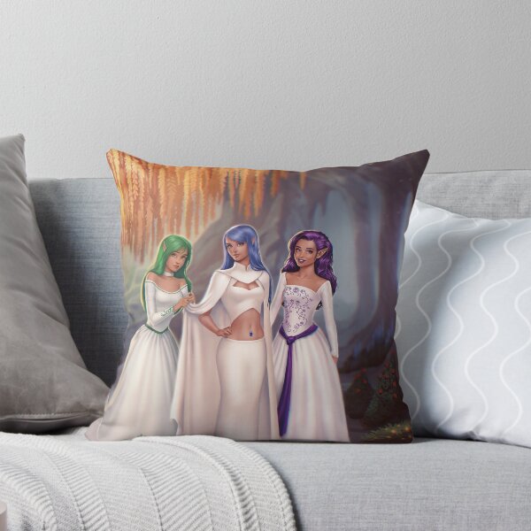 Item preview, Amethyst, Emerald, & Sapphire designed and sold by Benjamin Medrano.