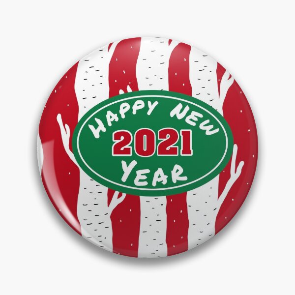 Artikelvorschau, Happy New Year, Birch entworfen und verkauft von ElenaSteinbach.