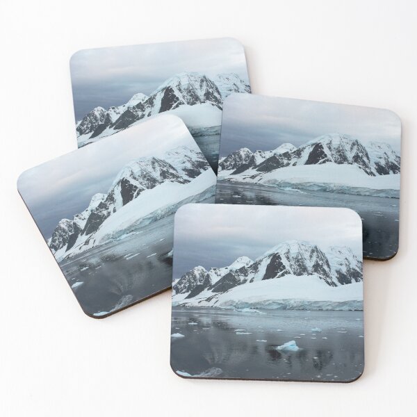 Item preview, Lemaire Channel, Antarctica designed and sold by Robert Elliott.