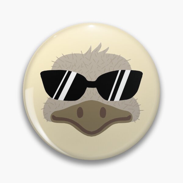 Item preview, Ostrich designed and sold by LotusCreations.