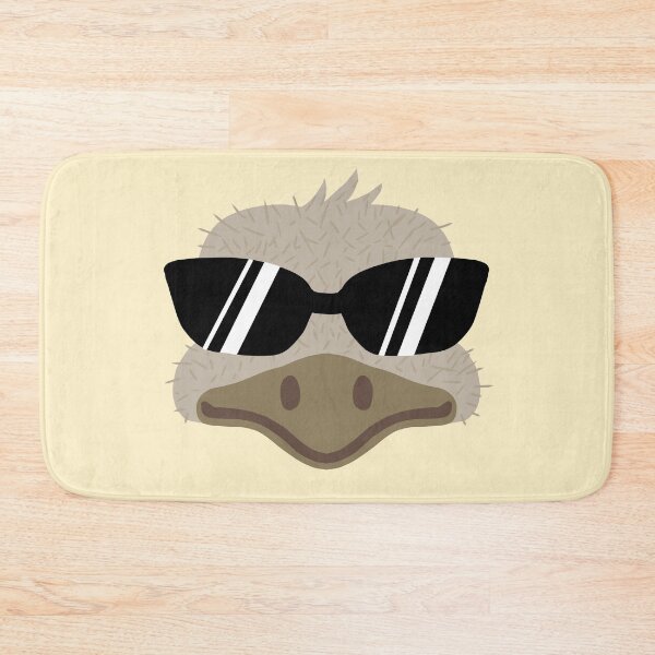 Item preview, Ostrich designed and sold by LotusCreations.