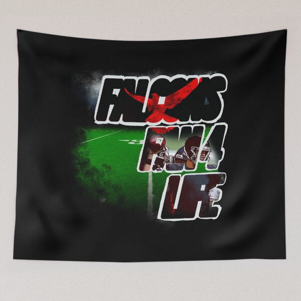 Item preview, Falcons 4 Life v2 designed and sold by mwebba2005.