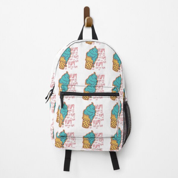 Item preview, Colorful Ice cream designed and sold by UrbanAcid.
