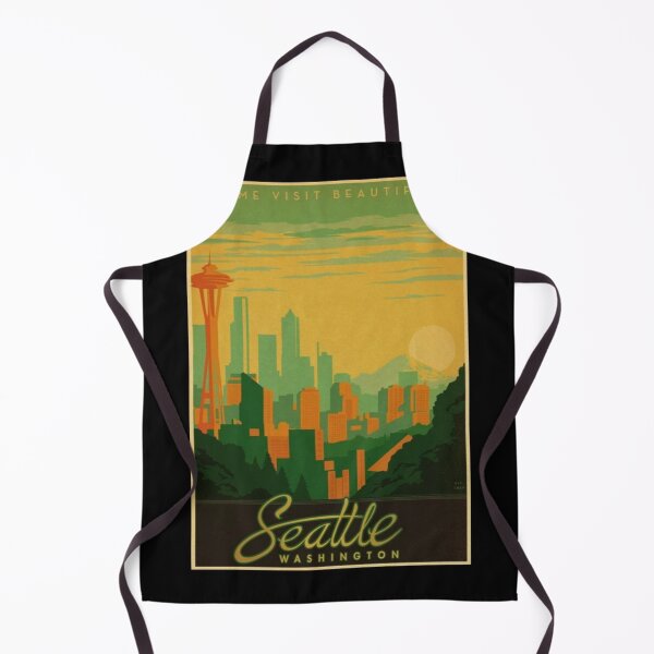 Item preview, Seattle designed and sold by fitplus.