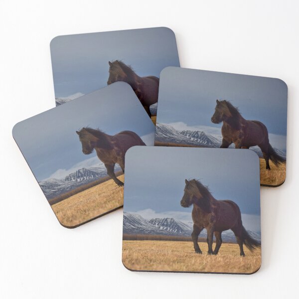 Item preview, Klettur in the evening sun designed and sold by elisainiceland.