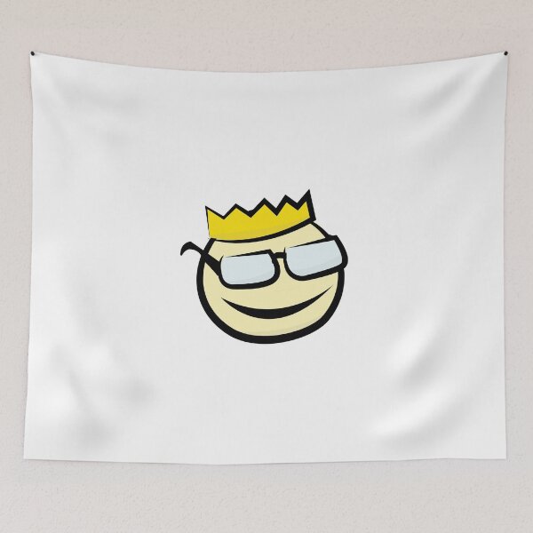 Item preview, King with a Crown and Glasses designed and sold by kingroy.