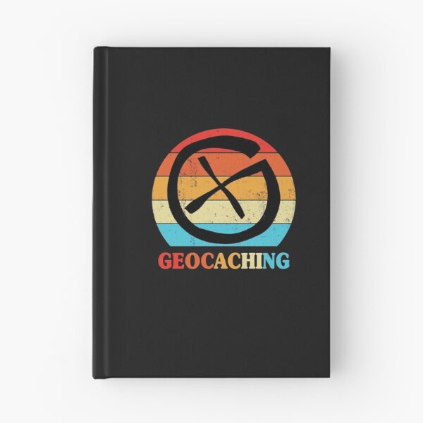 Item preview, Vintage Retro Geocaching: Best Funny Gift for Geocaching Lovers designed and sold by FamousShirts.