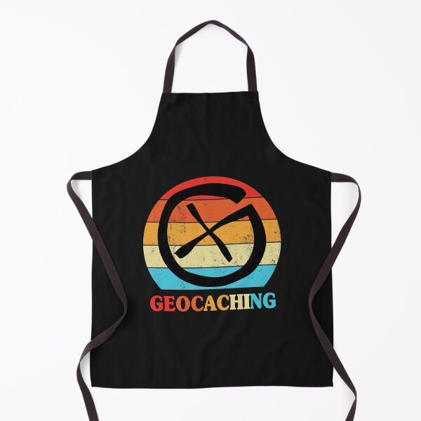 Item preview, Vintage Retro Geocaching: Best Funny Gift for Geocaching Lovers designed and sold by FamousShirts.