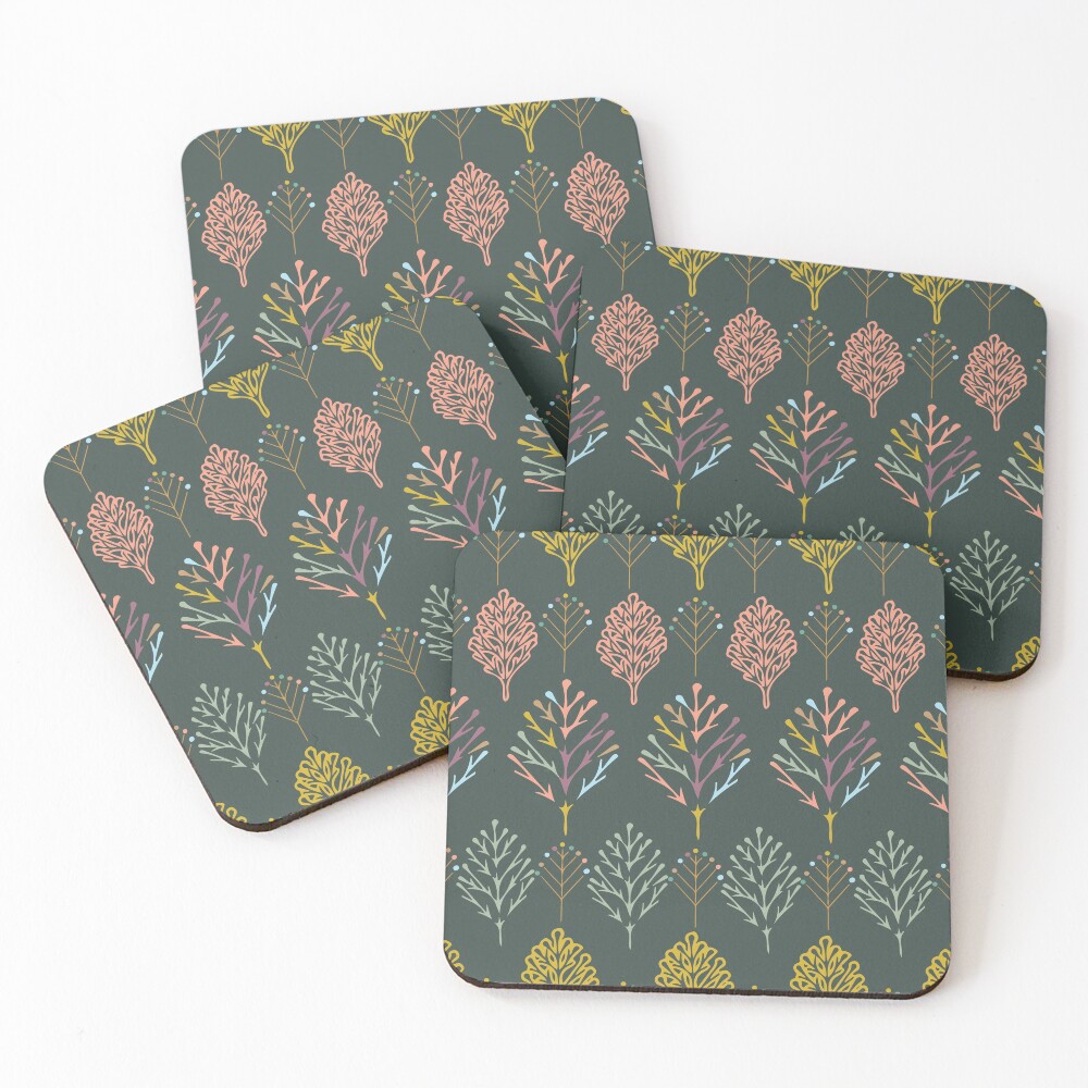 Item preview, Coasters (Set of 4) designed and sold by Delhupp.