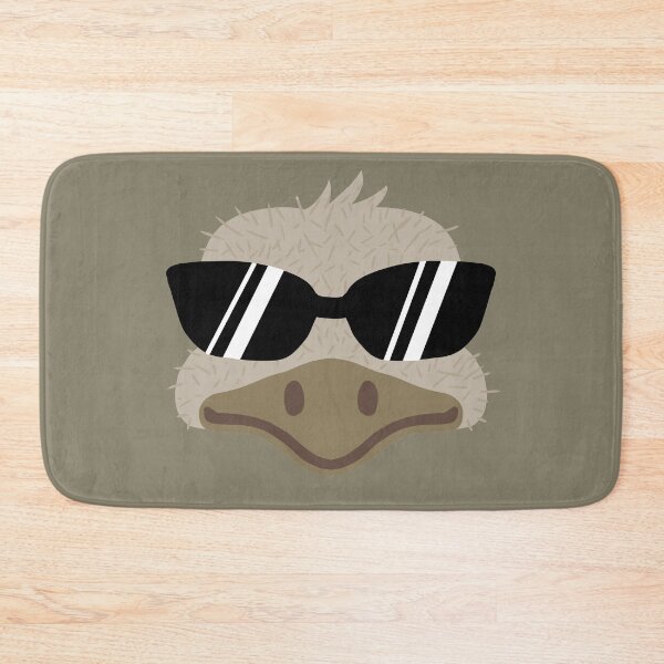 Item preview, Ostrich designed and sold by LotusCreations.