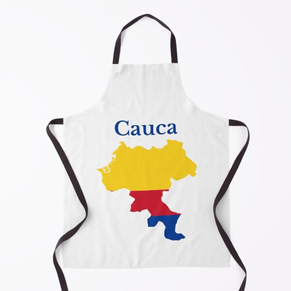 Item preview, Cauca Department Map, Colombian Department designed and sold by marosharaf.