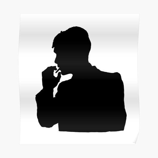 Tommy Shelby Póster