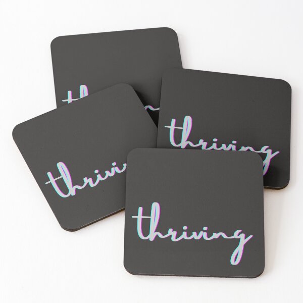 Item preview, thriving  designed and sold by hempress.