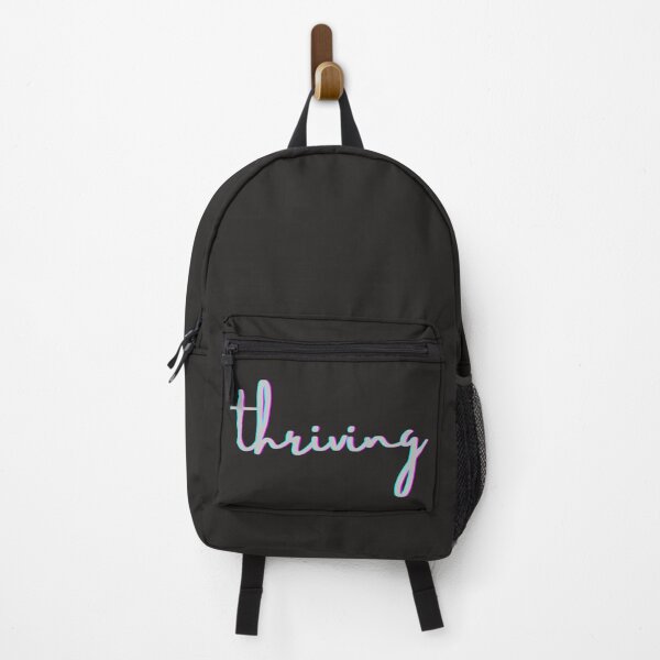 Item preview, thriving designed and sold by hempress.