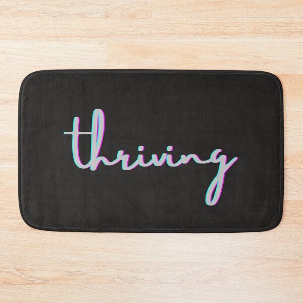 Item preview, thriving  designed and sold by hempress.