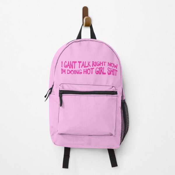 Item preview, I CAN'T TALK RIGHT NOW I'M DOING HOT GIRL SHIT designed and sold by abbymoriartyy.