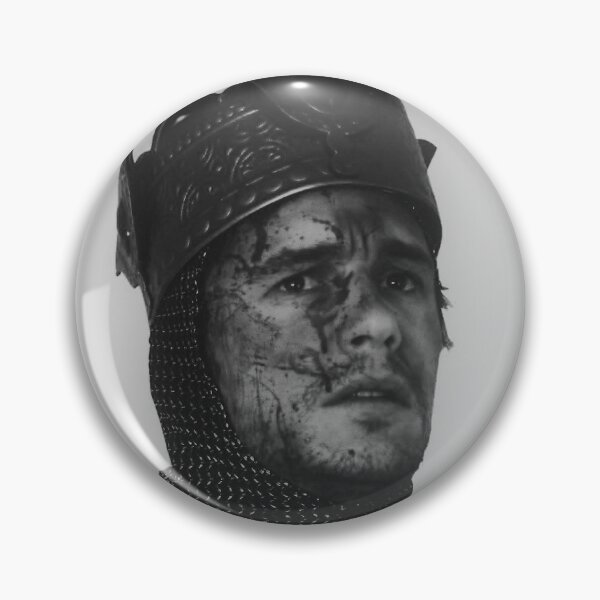 Item preview, James Franco Macbeth designed and sold by MickeyintheMix.