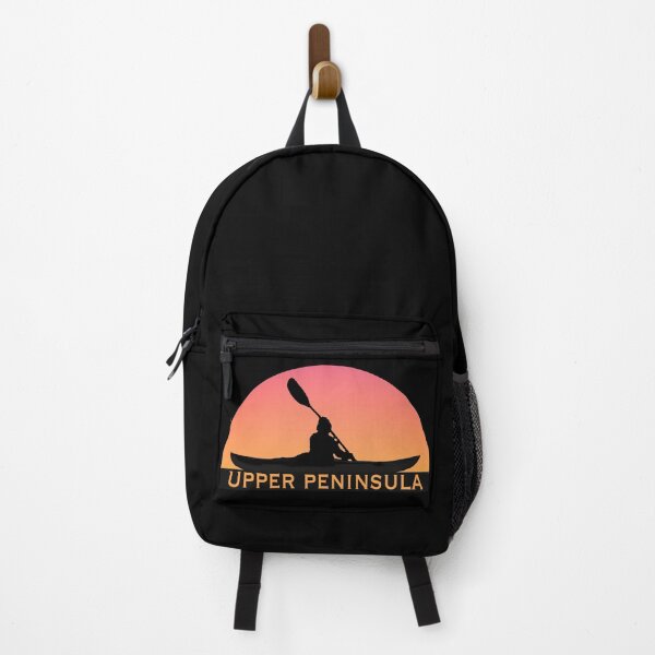 Item preview, KAYAK Upper Peninsula Michigan UP Yooper Souvenir designed and sold by Destinations Souvenirs.