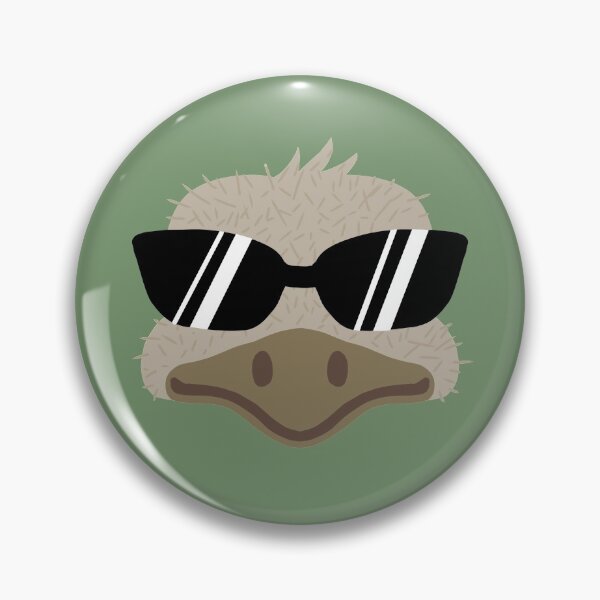 Item preview, Ostrich designed and sold by LotusCreations.