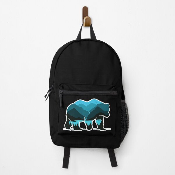 Item preview, Blue Mountain Bear designed and sold by SparkyDesign.