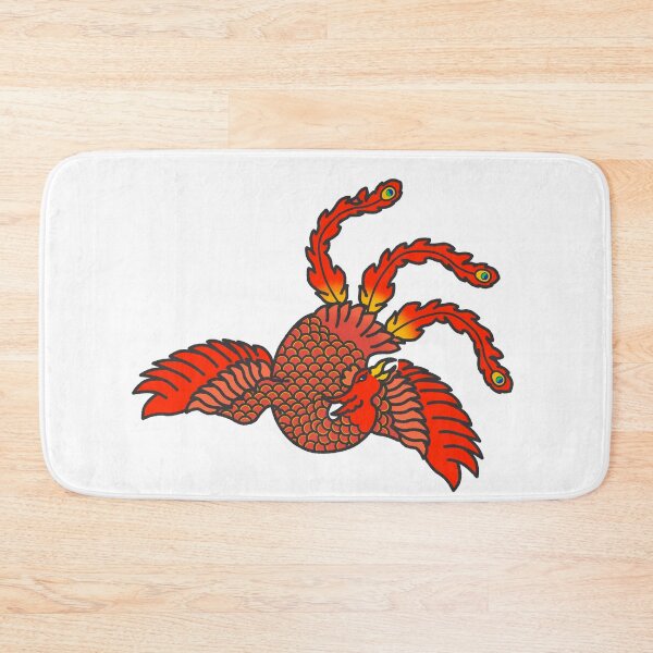 Item preview, Vermilion Bird designed and sold by kmtnewsman.