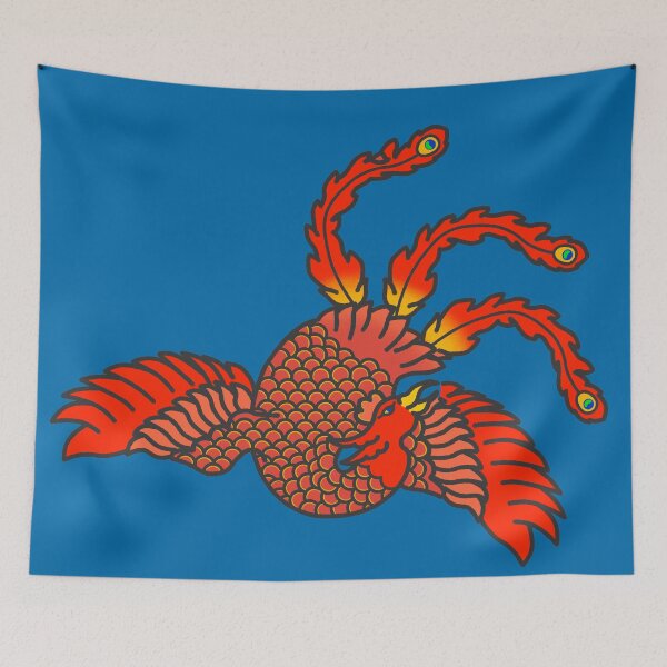 Item preview, Vermilion Bird designed and sold by kmtnewsman.