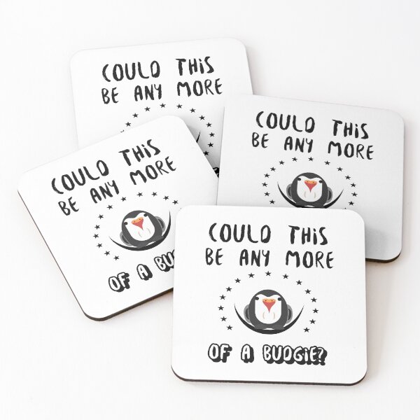 Item preview, Could this be any more of a budgie? designed and sold by Bodino.