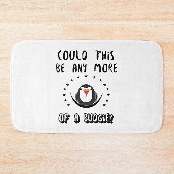 Item preview, Could this be any more of a budgie? designed and sold by Bodino.