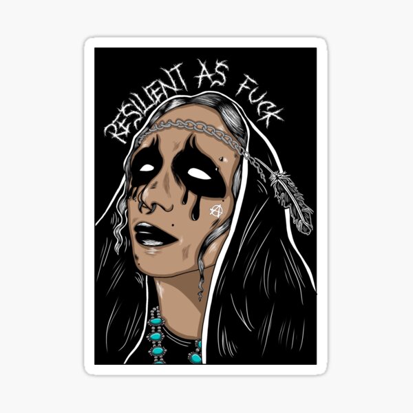 Item preview, Resilience  designed and sold by Skidskunx.