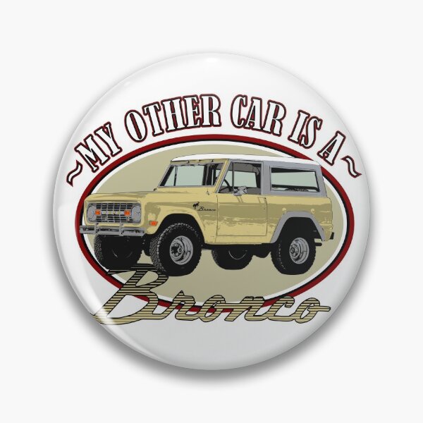 Item preview, Ford Bronco, that is  my other car designed and sold by Groenendijk.