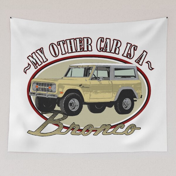 Item preview, Ford Bronco, that is  my other car designed and sold by Groenendijk.